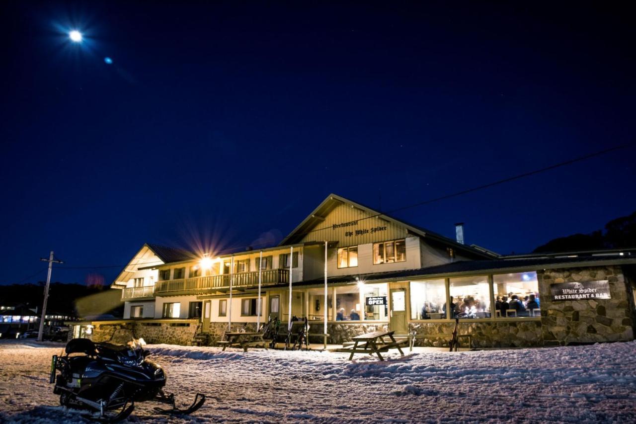 Eiger Chalet Perisher Valley Εξωτερικό φωτογραφία