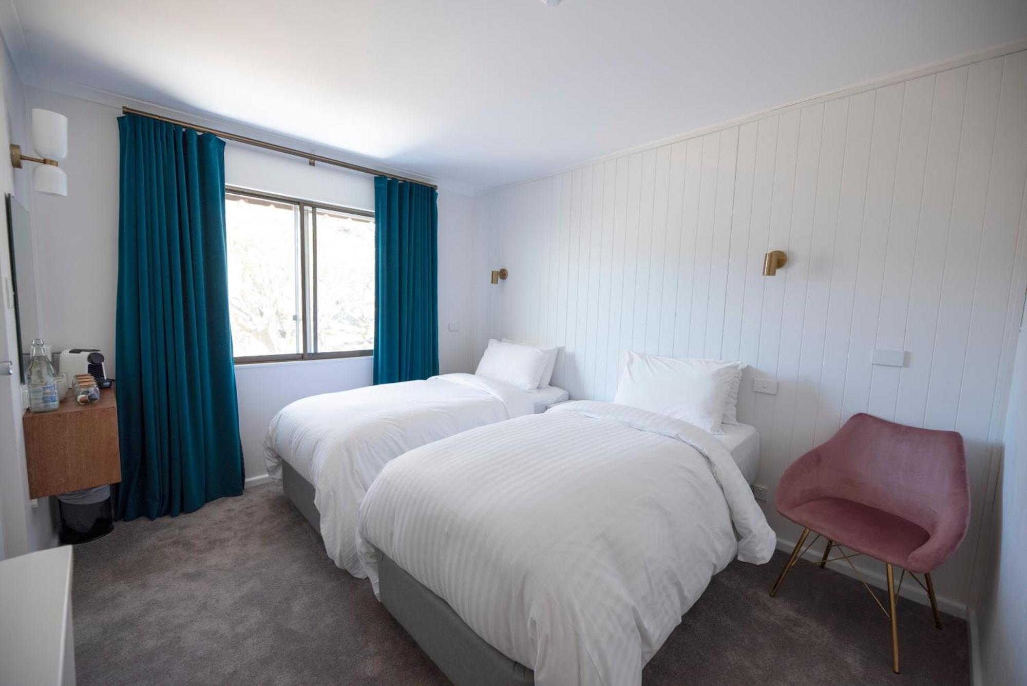 Eiger Chalet Perisher Valley Εξωτερικό φωτογραφία