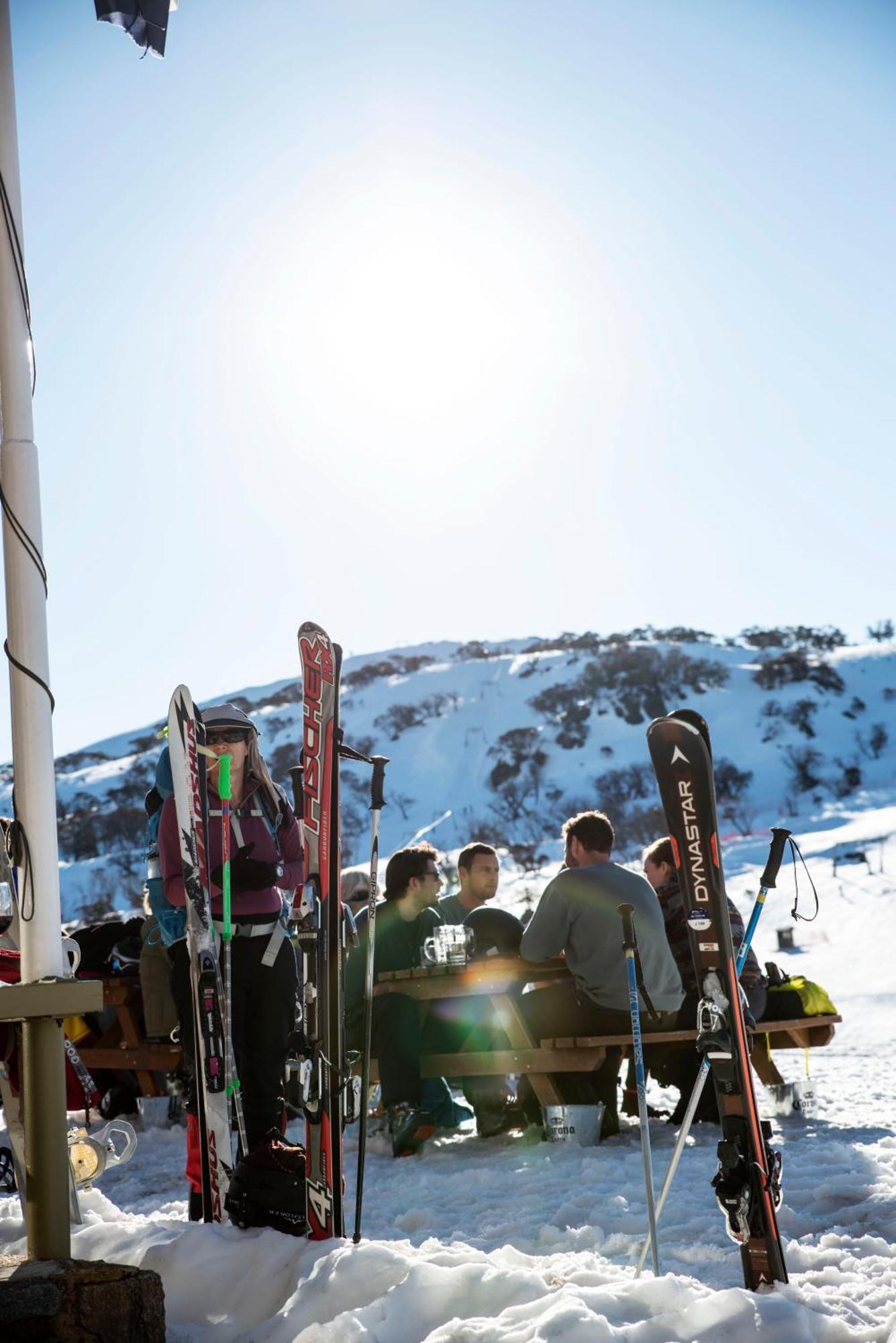 Eiger Chalet Perisher Valley Εξωτερικό φωτογραφία
