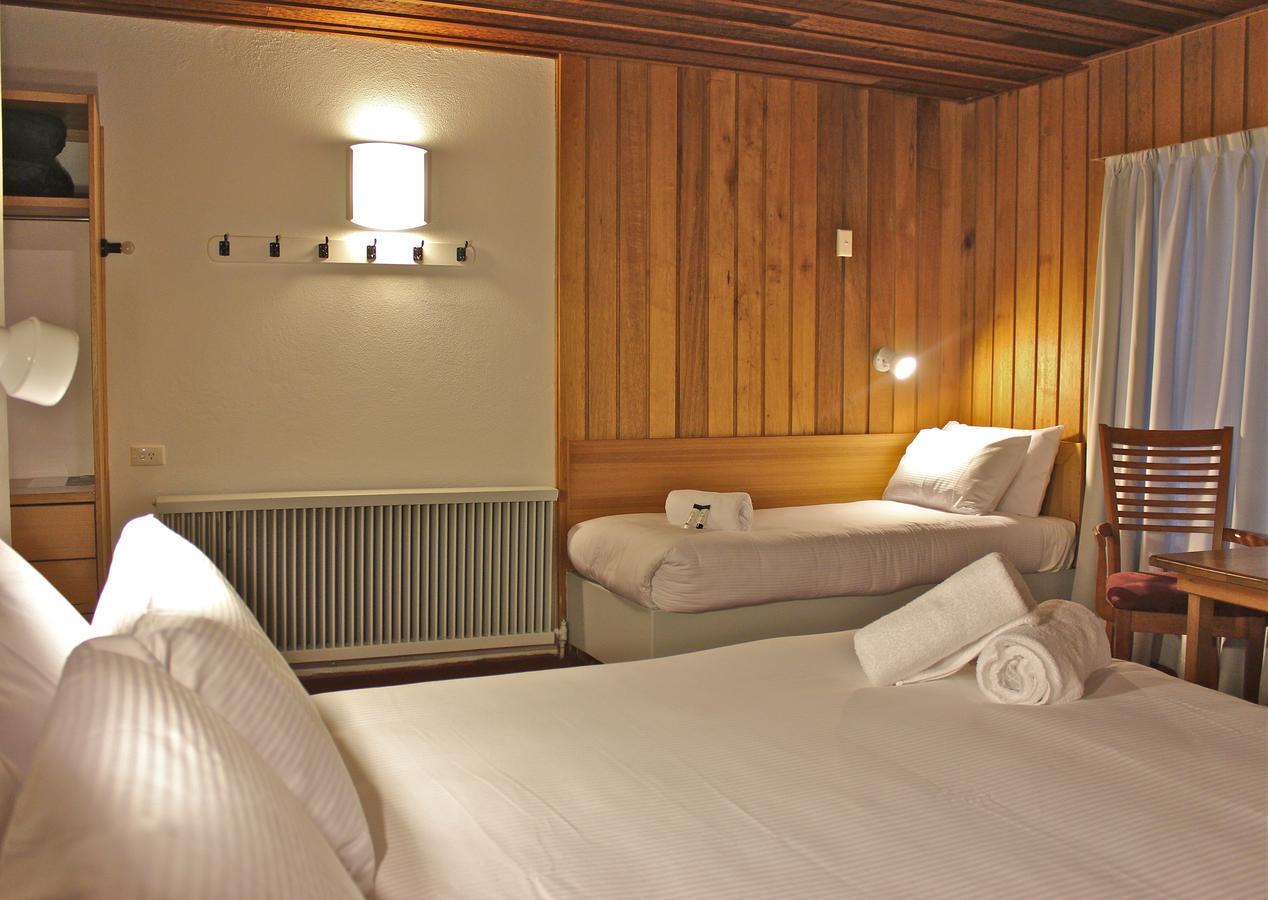 Eiger Chalet Perisher Valley Εξωτερικό φωτογραφία
