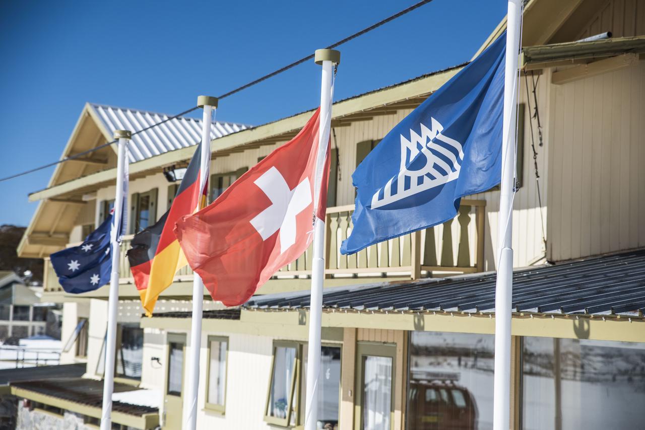 Eiger Chalet Perisher Valley Εξωτερικό φωτογραφία