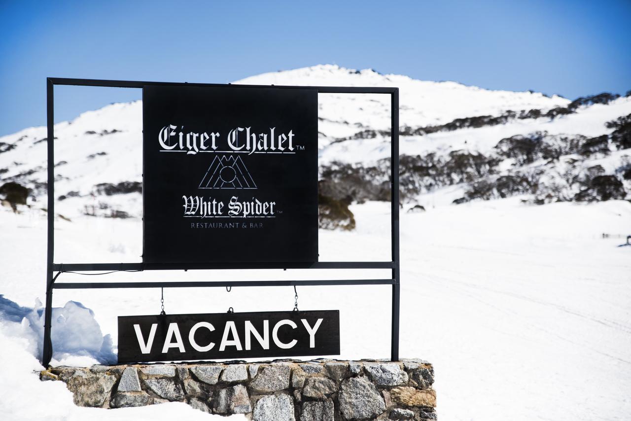 Eiger Chalet Perisher Valley Εξωτερικό φωτογραφία