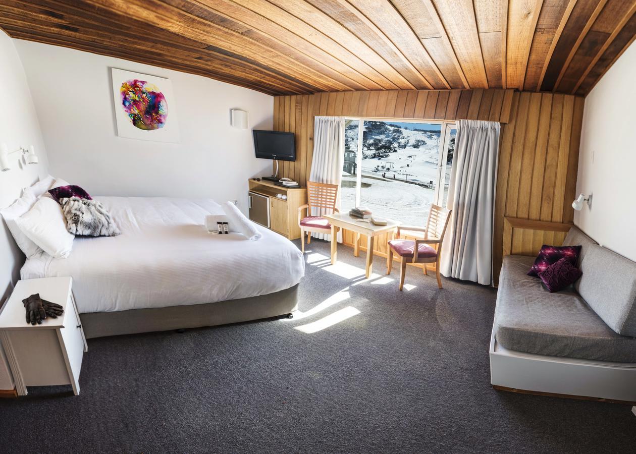 Eiger Chalet Perisher Valley Εξωτερικό φωτογραφία