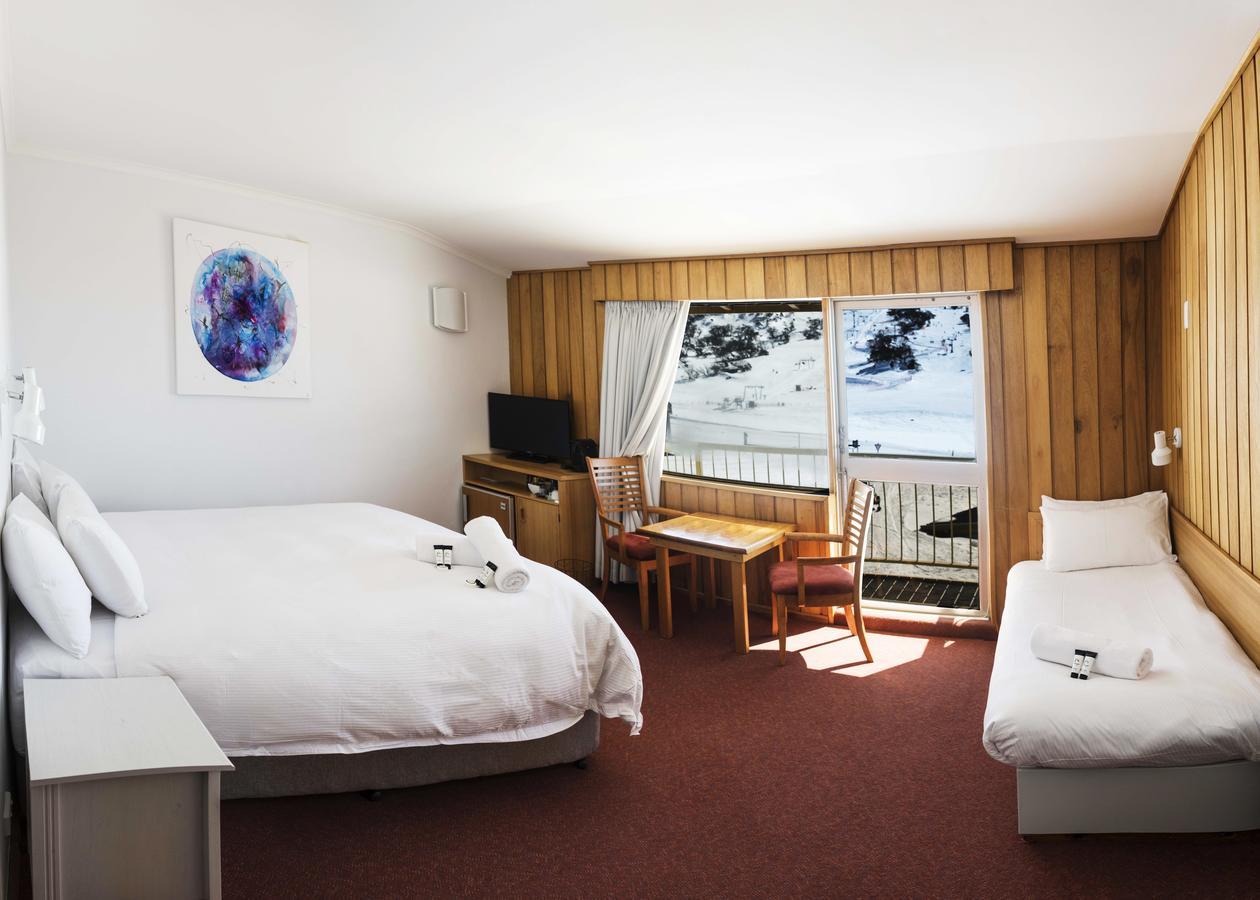 Eiger Chalet Perisher Valley Εξωτερικό φωτογραφία