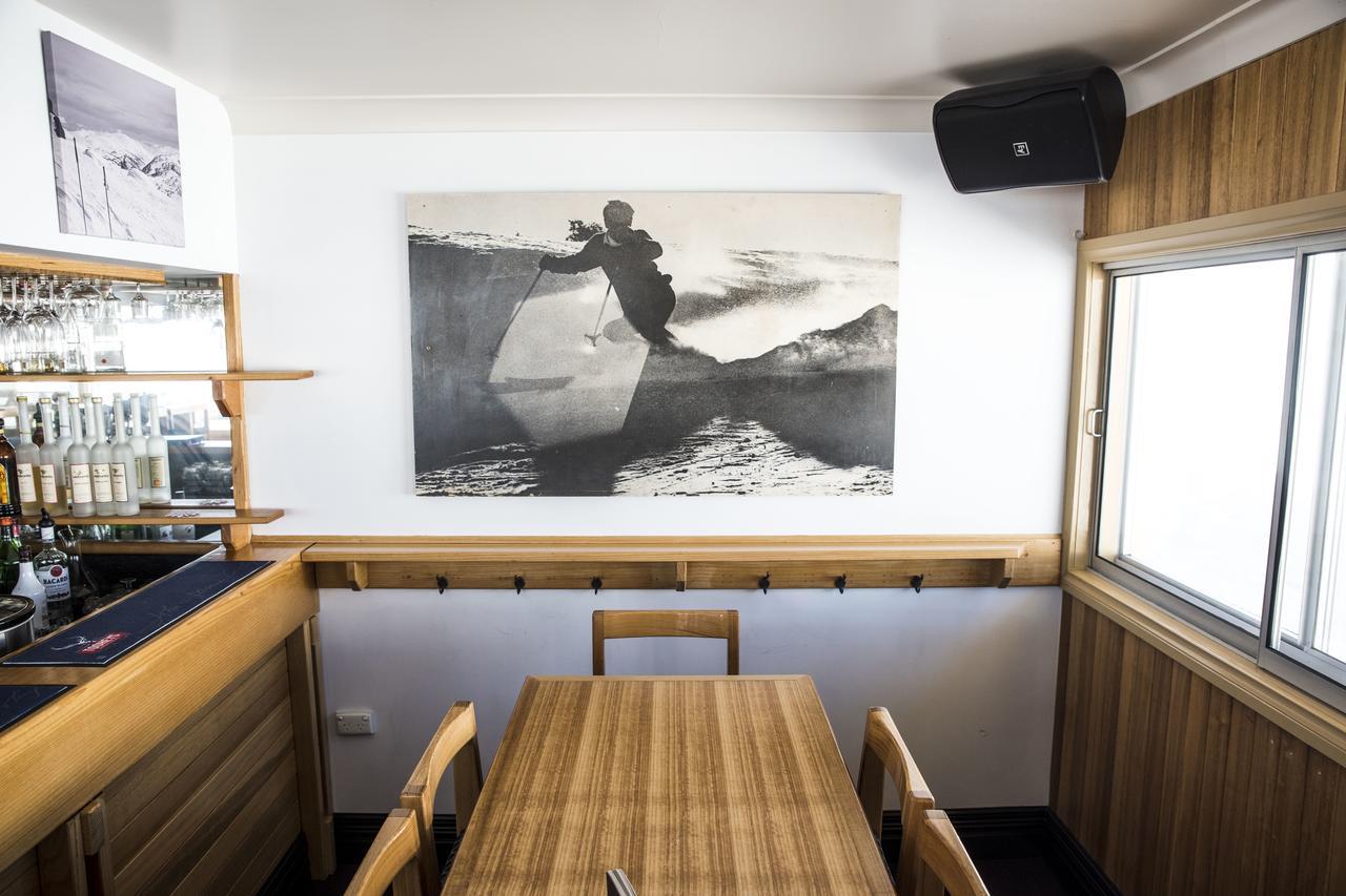 Eiger Chalet Perisher Valley Εξωτερικό φωτογραφία
