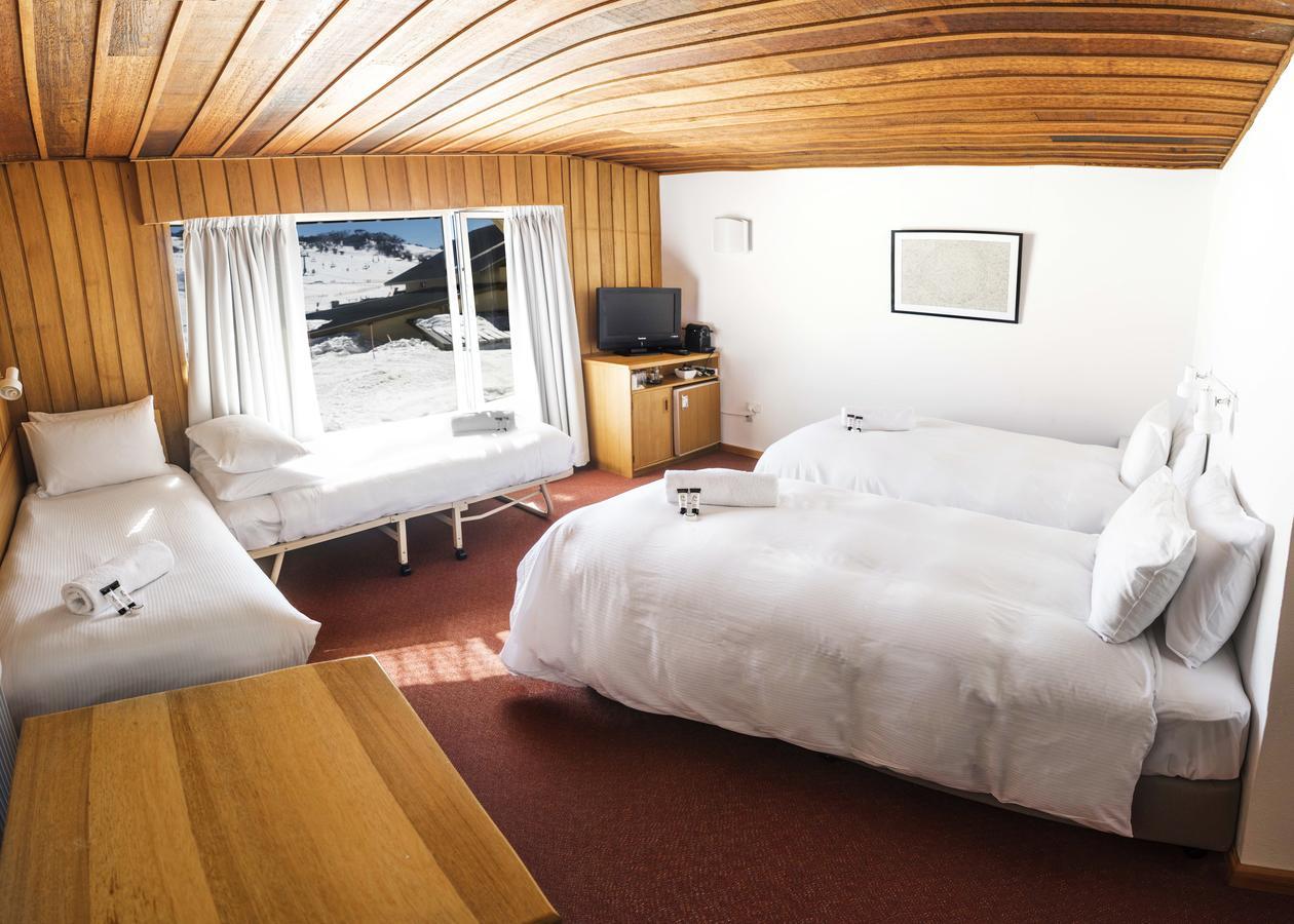 Eiger Chalet Perisher Valley Εξωτερικό φωτογραφία