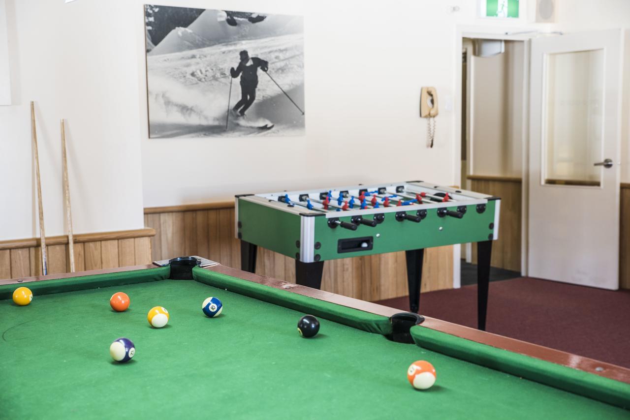 Eiger Chalet Perisher Valley Εξωτερικό φωτογραφία