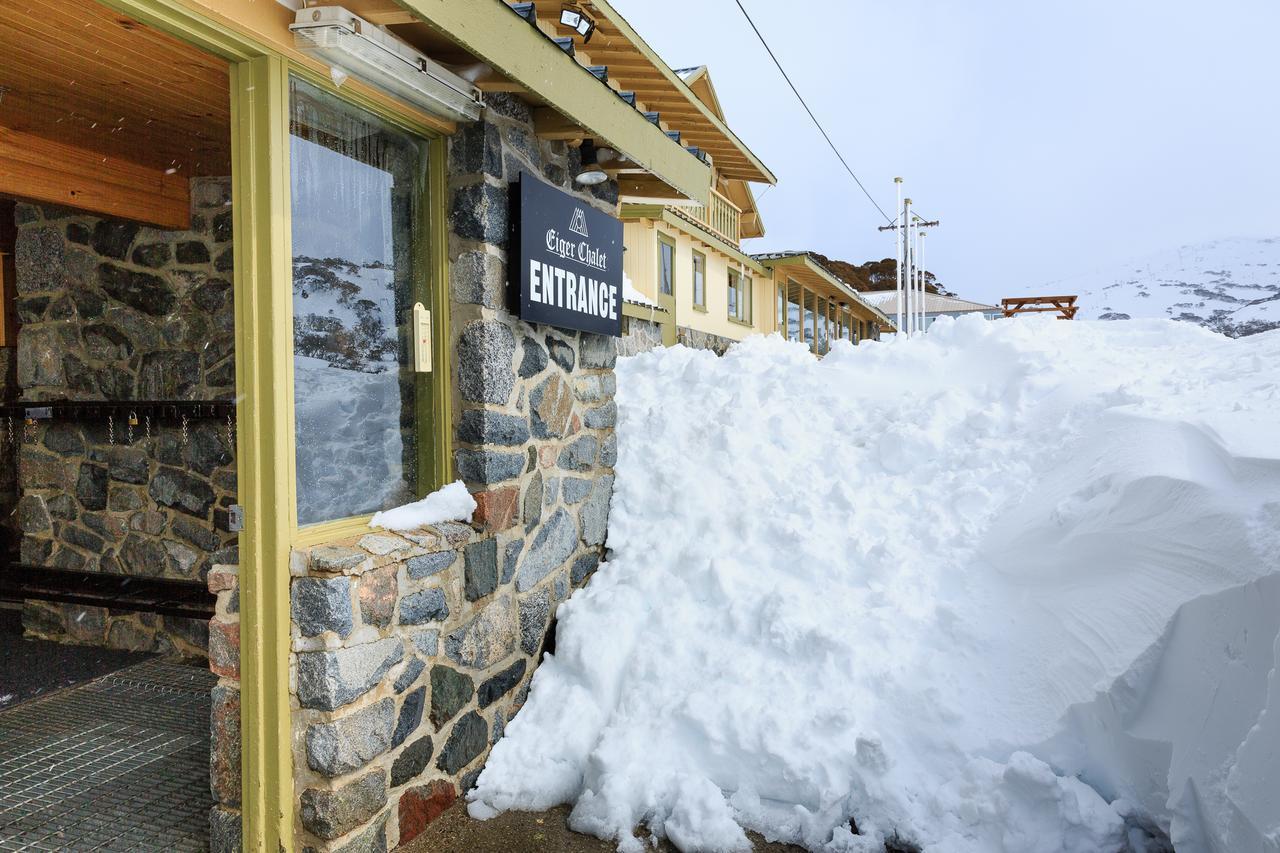 Eiger Chalet Perisher Valley Εξωτερικό φωτογραφία