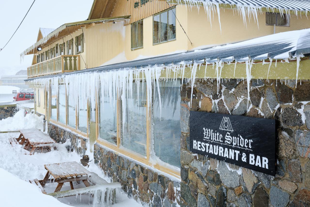 Eiger Chalet Perisher Valley Εξωτερικό φωτογραφία