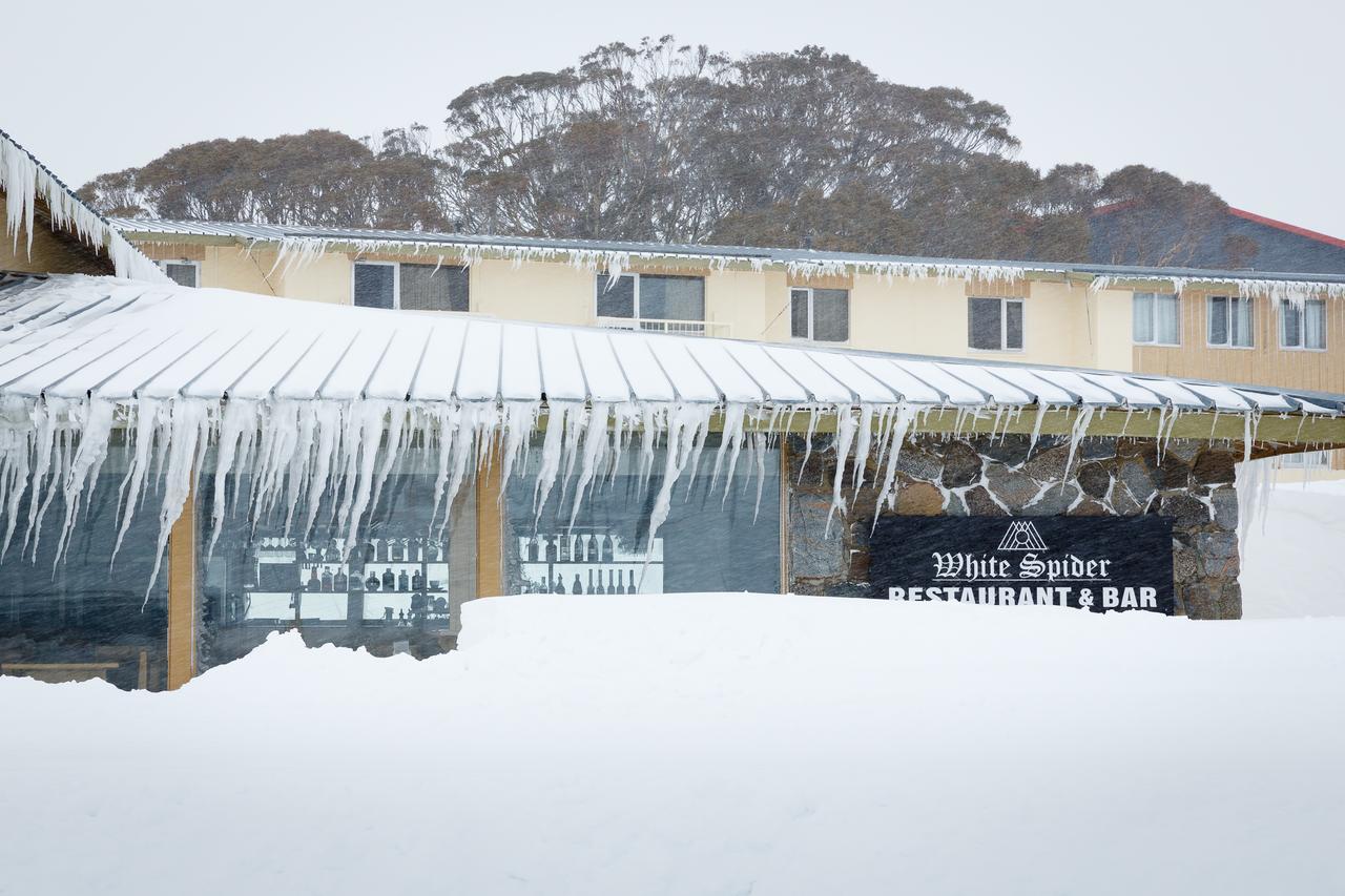 Eiger Chalet Perisher Valley Εξωτερικό φωτογραφία